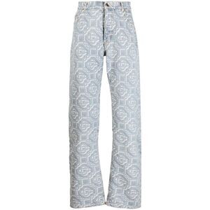 Classic Straight Leg Jeans for Men - FW23 Collection